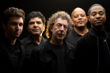 Simon Phillips &amp; Protocol V