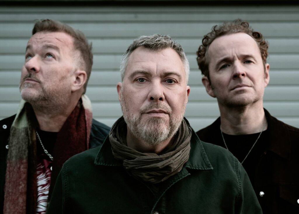 'There’s a feeling of impending doom, but is it age, or is it real?' | Doves interviewed