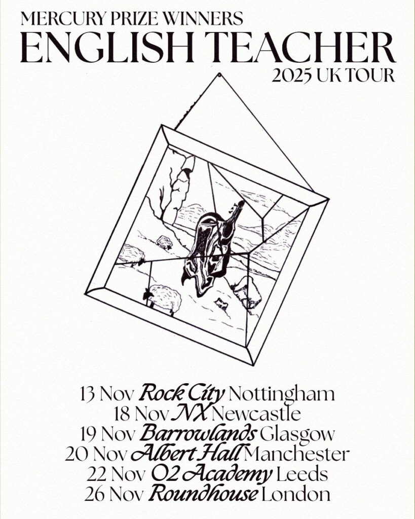 English Teacher tour