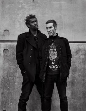 Massive Attack (credit Warren Du Preez)