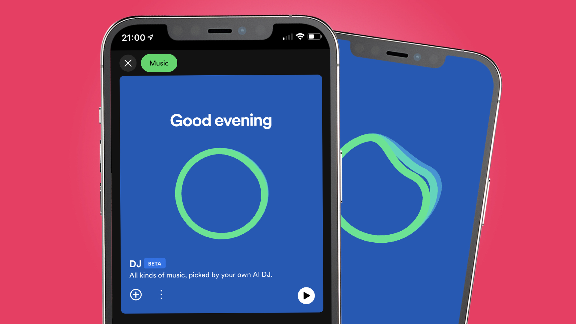 Spotify AI DJ