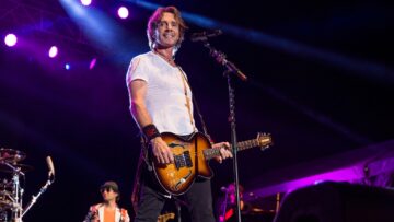 Rick Springfield w/ John Waite