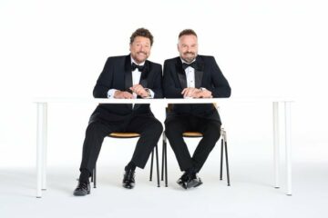 Michael Ball &amp; Alfie Boe: Together At Home - Meet &amp; Greet Upgrade