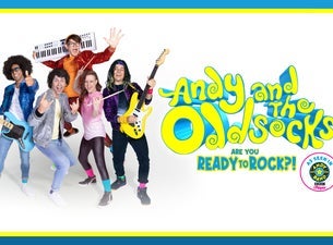 Andy and The Odd Socks: Are You Ready To Rock ?!