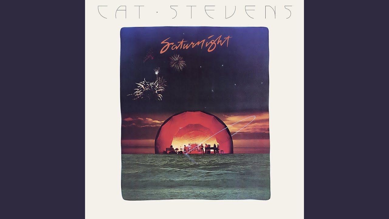 Cat Stevens' 1974 Tokyo concert album Saturnight lands on vinyl