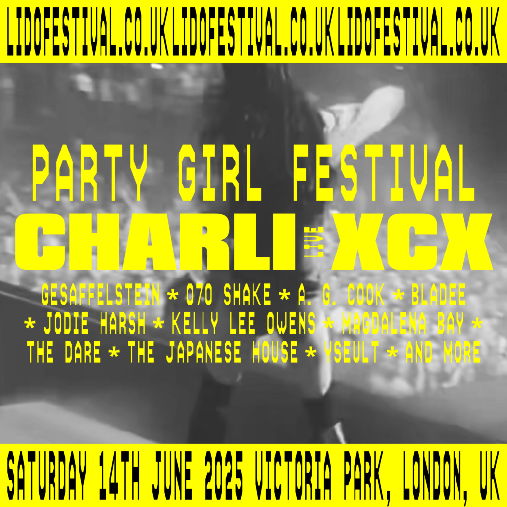 Charlixcx_LIDO Festival x1