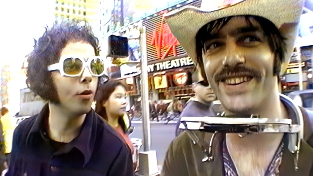 Dig music documentary