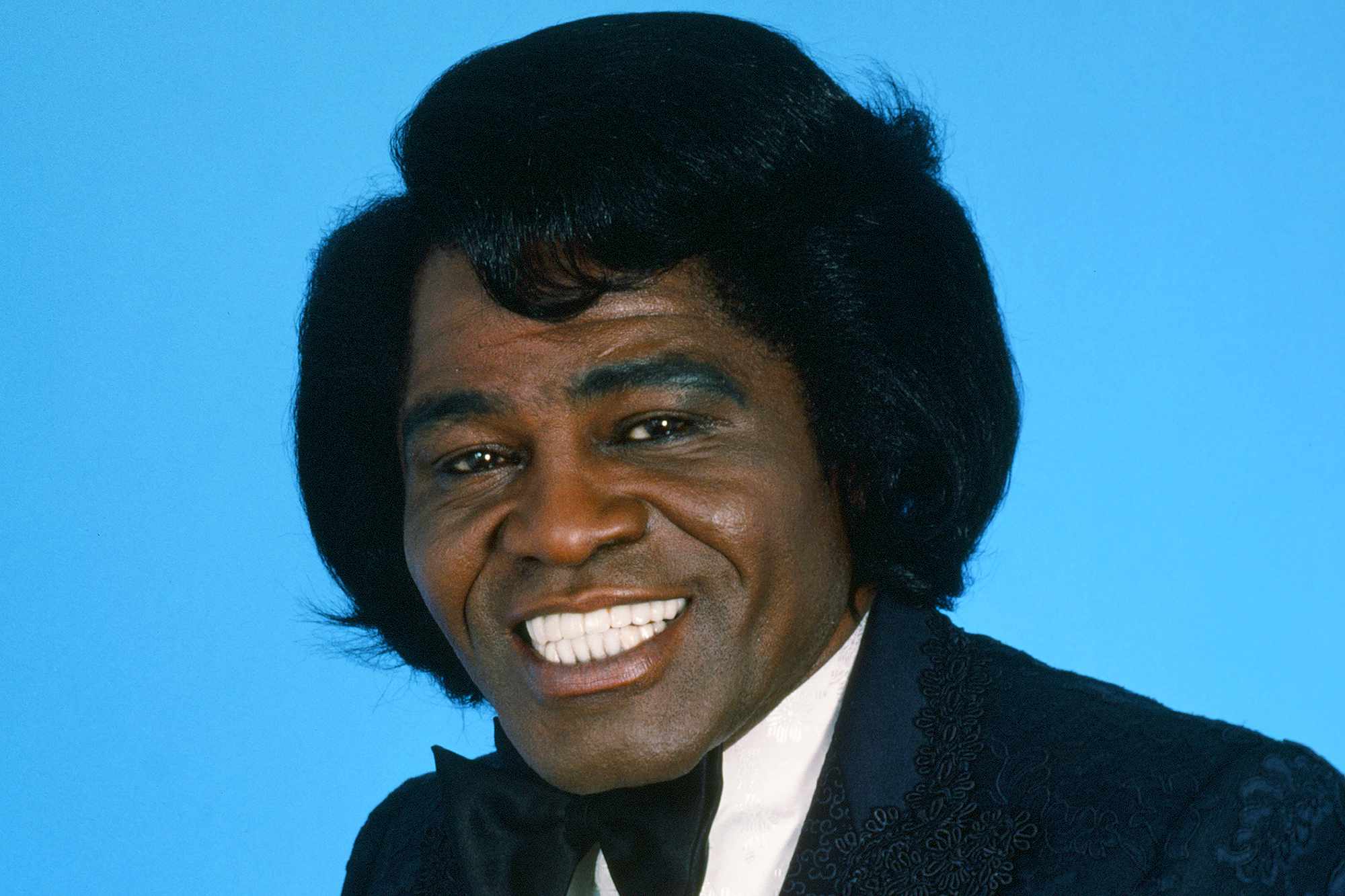 James Brown once named the “greatest” musicians of all time