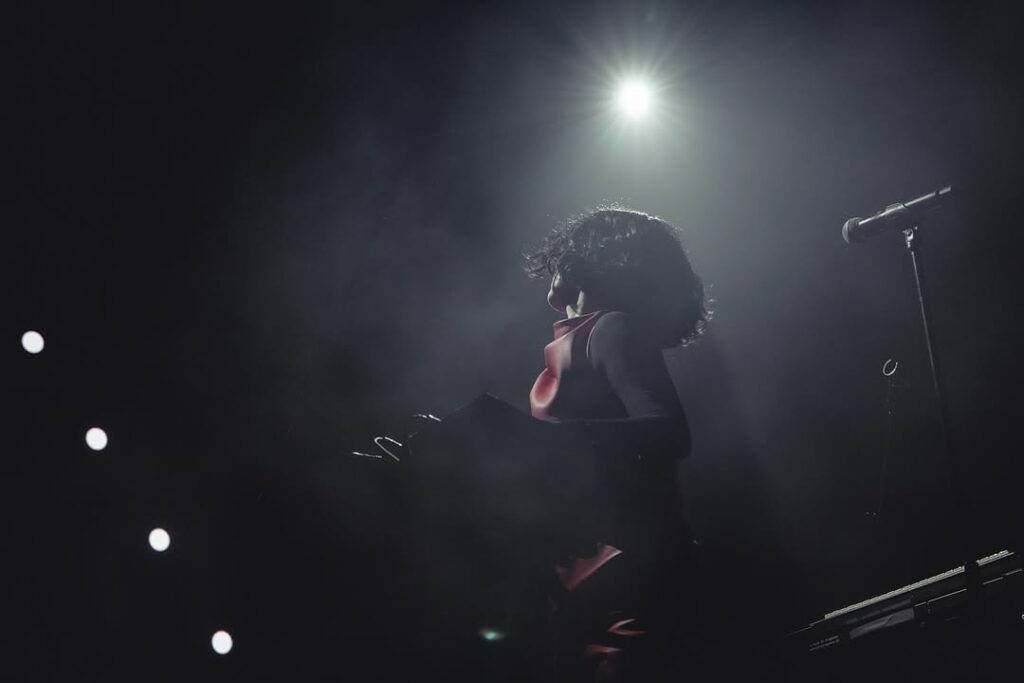 Kelly Lee Owens Troxy 2