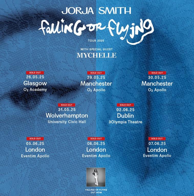 Mychelle Jorja Smith