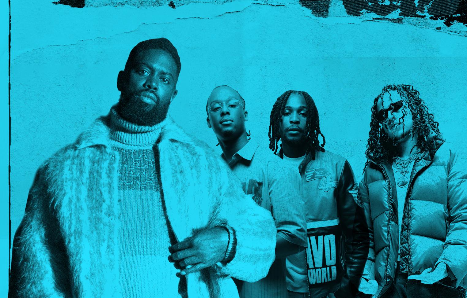 ghetts young t bugsey Limitless Live 2025(1)