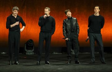 Beatles Fab Four biopic