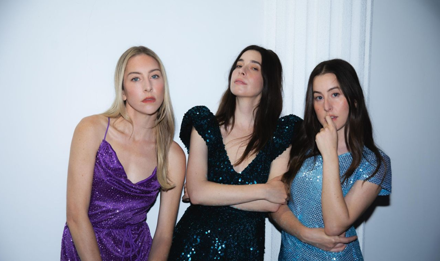 HAIM announce UK arena tour in support of new album I Quit