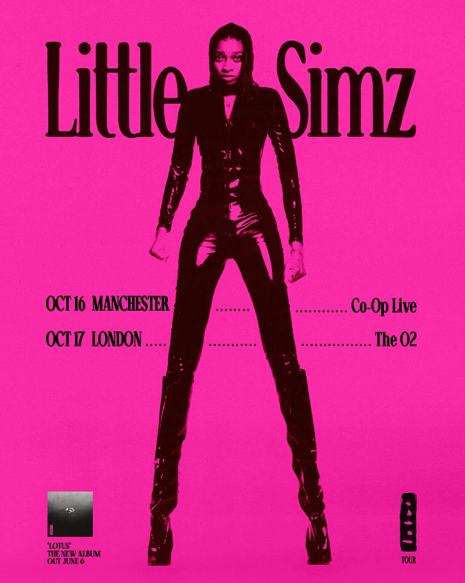 Little Simz tour
