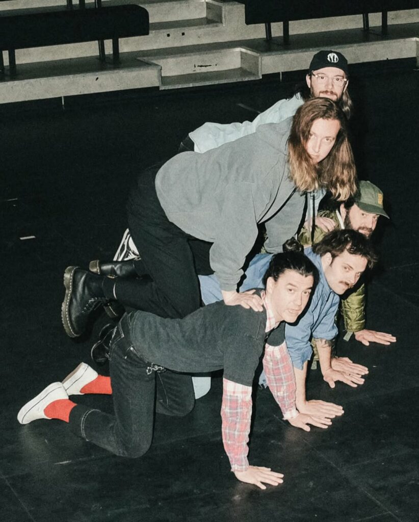 Peach Pit Manchester Academy