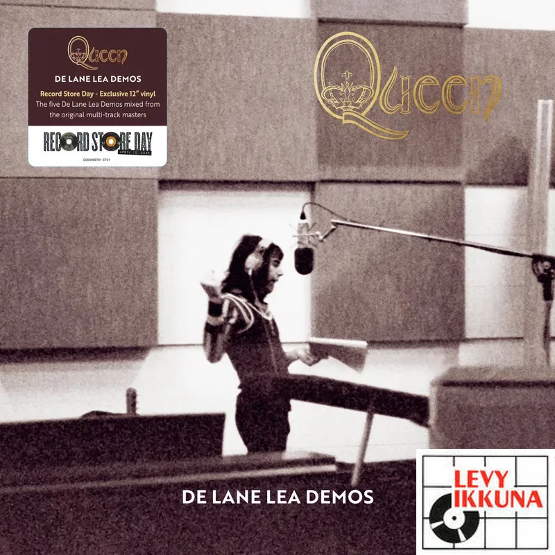 Queen De Lane Lea Demons