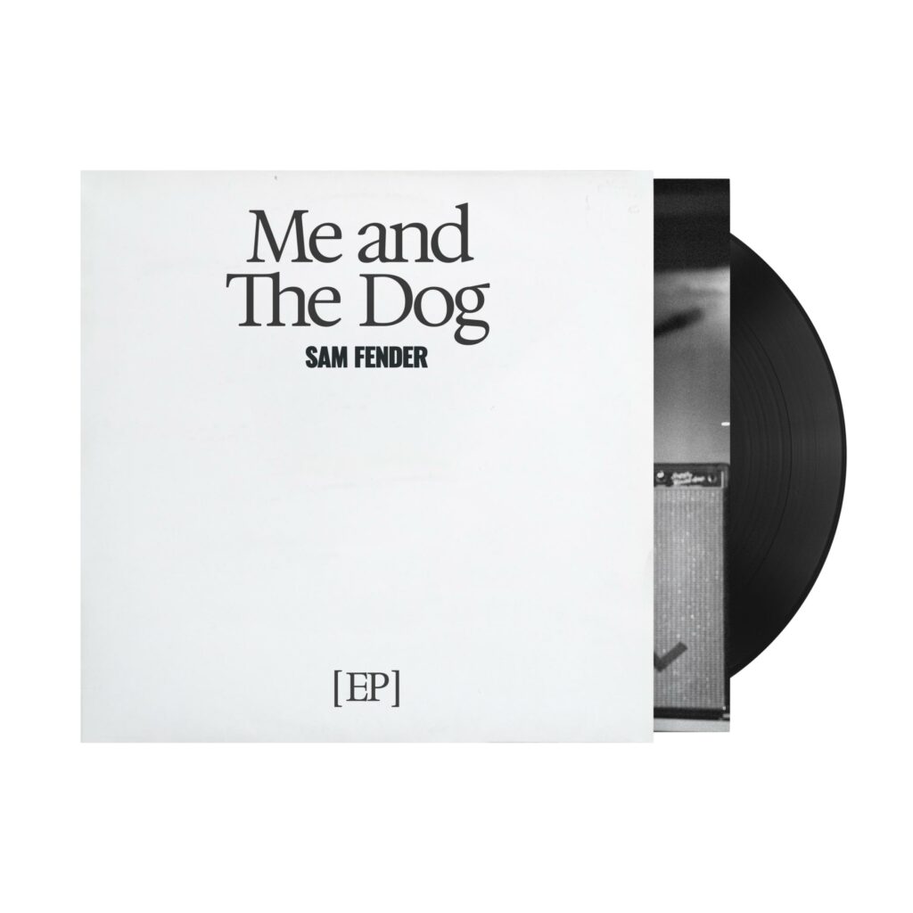SF_MeandTheDogEP sam fender