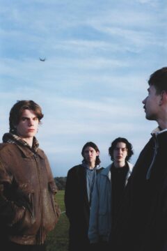 Tough Cookie share blistering second single ‘Happiness’