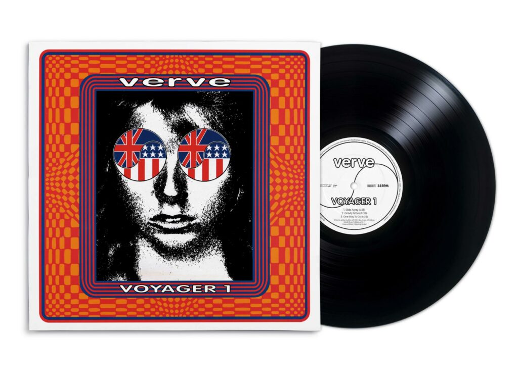 Verve - Voyager 1 - Expanded Packshot