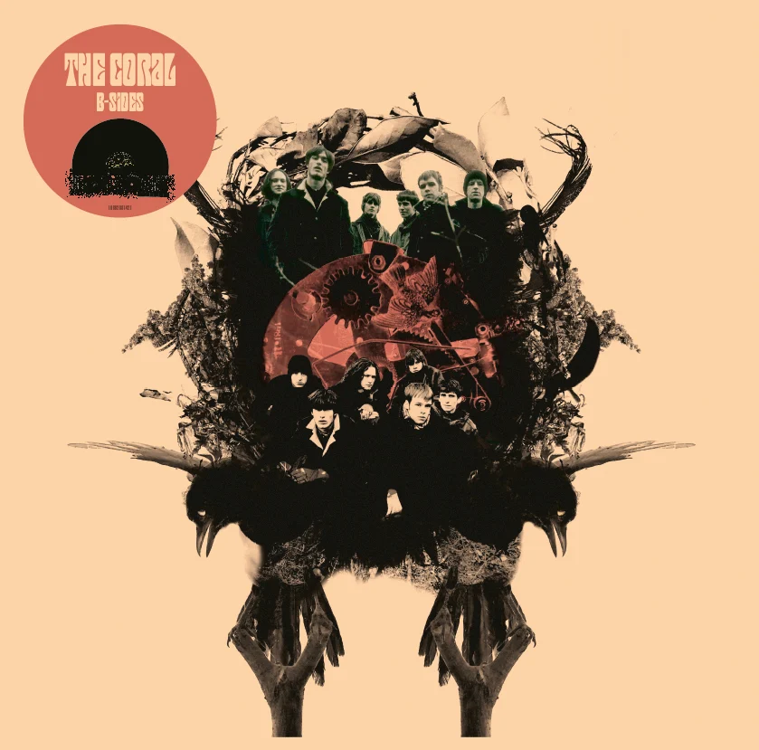 the coral b sides vol 1 vinyl