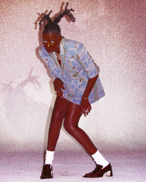 Little Simz Young