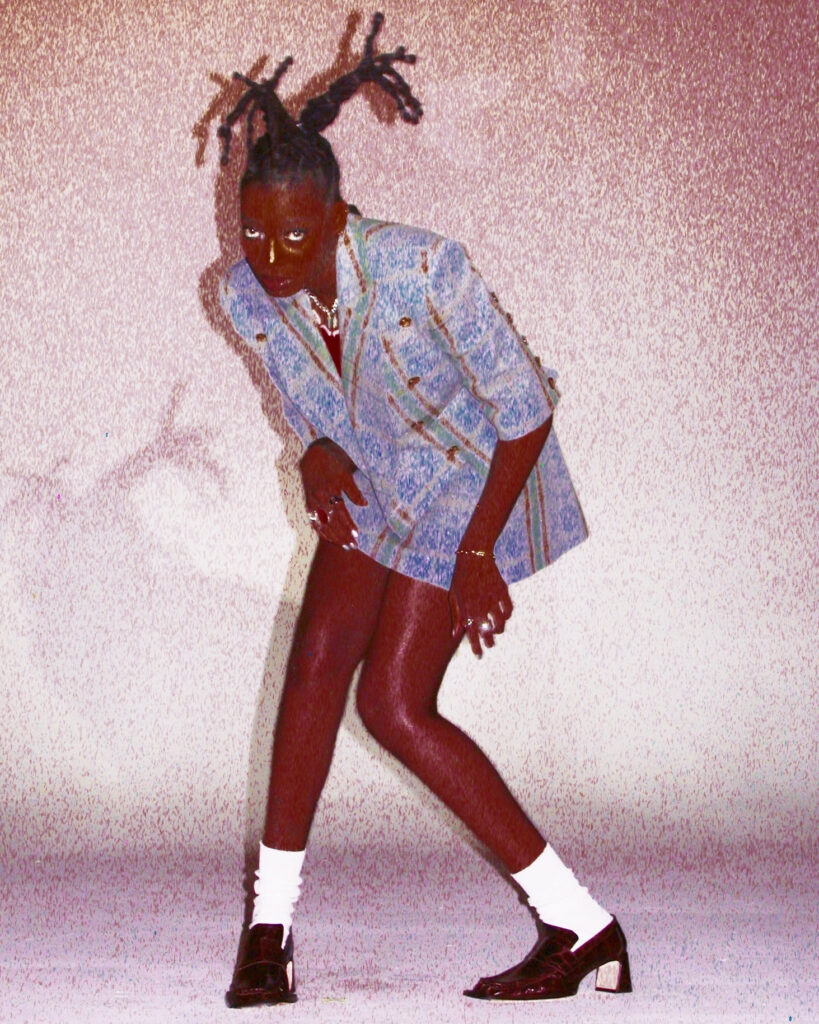Little Simz Young