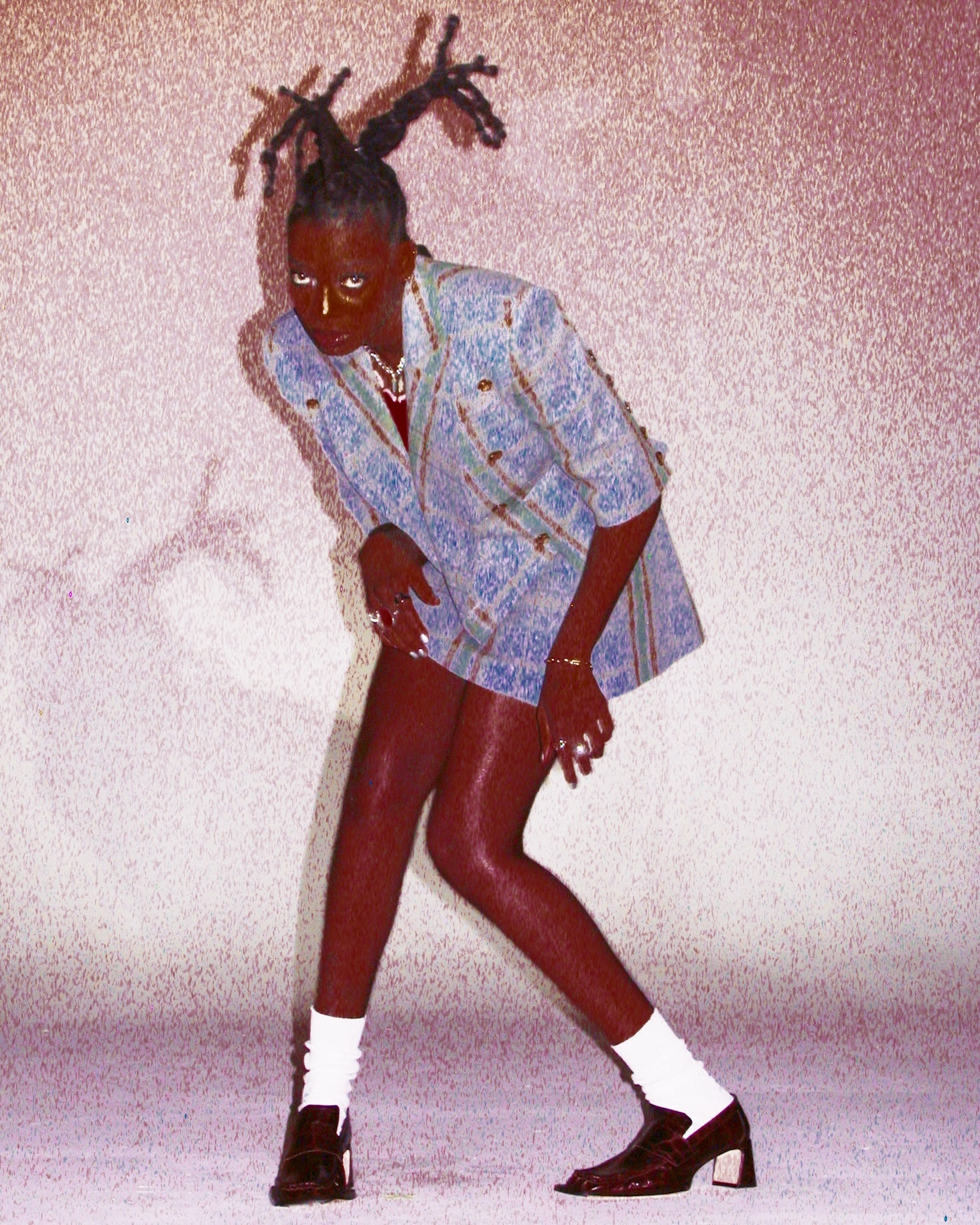Little Simz Young