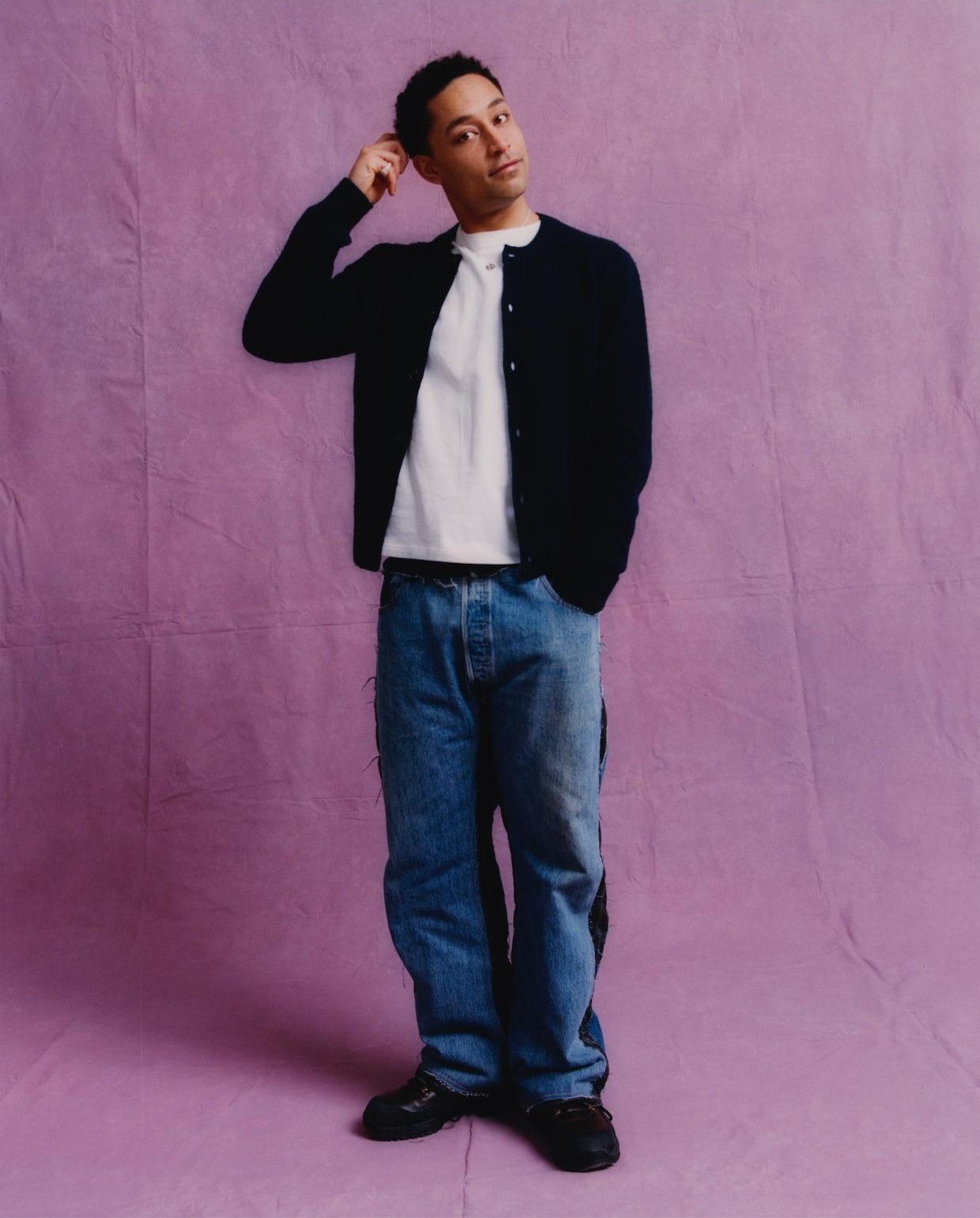 Loyle Carner Lyin Hopefully