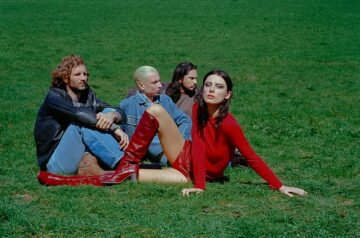 Wolf Alice Bloom Baby Bloom