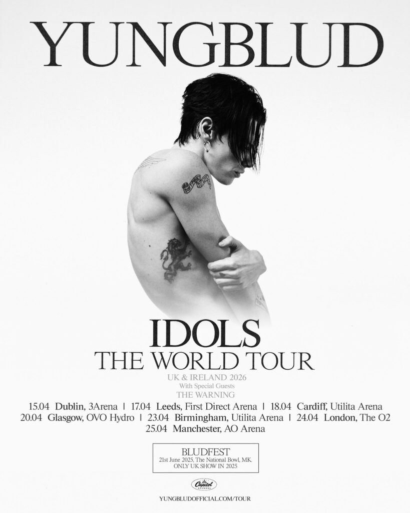 Yungblud tour