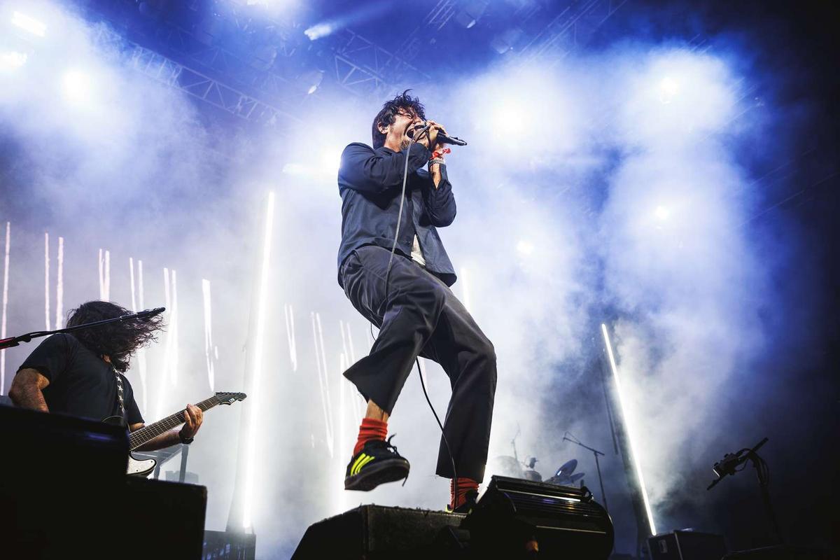 Deftones' 2026 London Show: A Sonic Rebellion Against the Mainstream