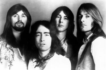 Bad Company Portrait