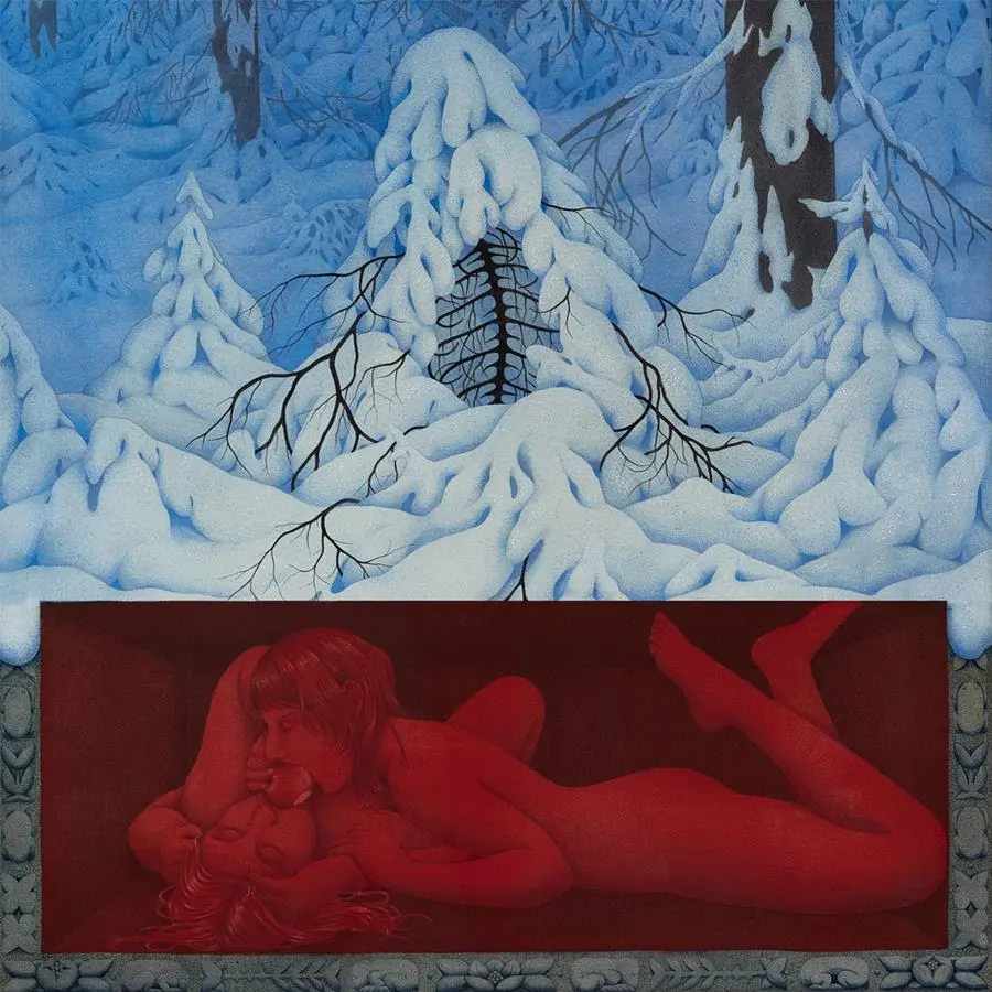 Cardinals album cover