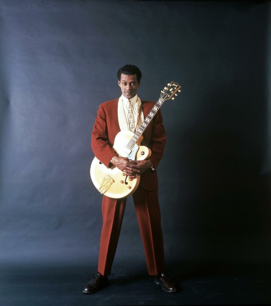 Chuck Berry