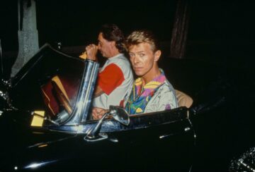 David Bowie name change 1990