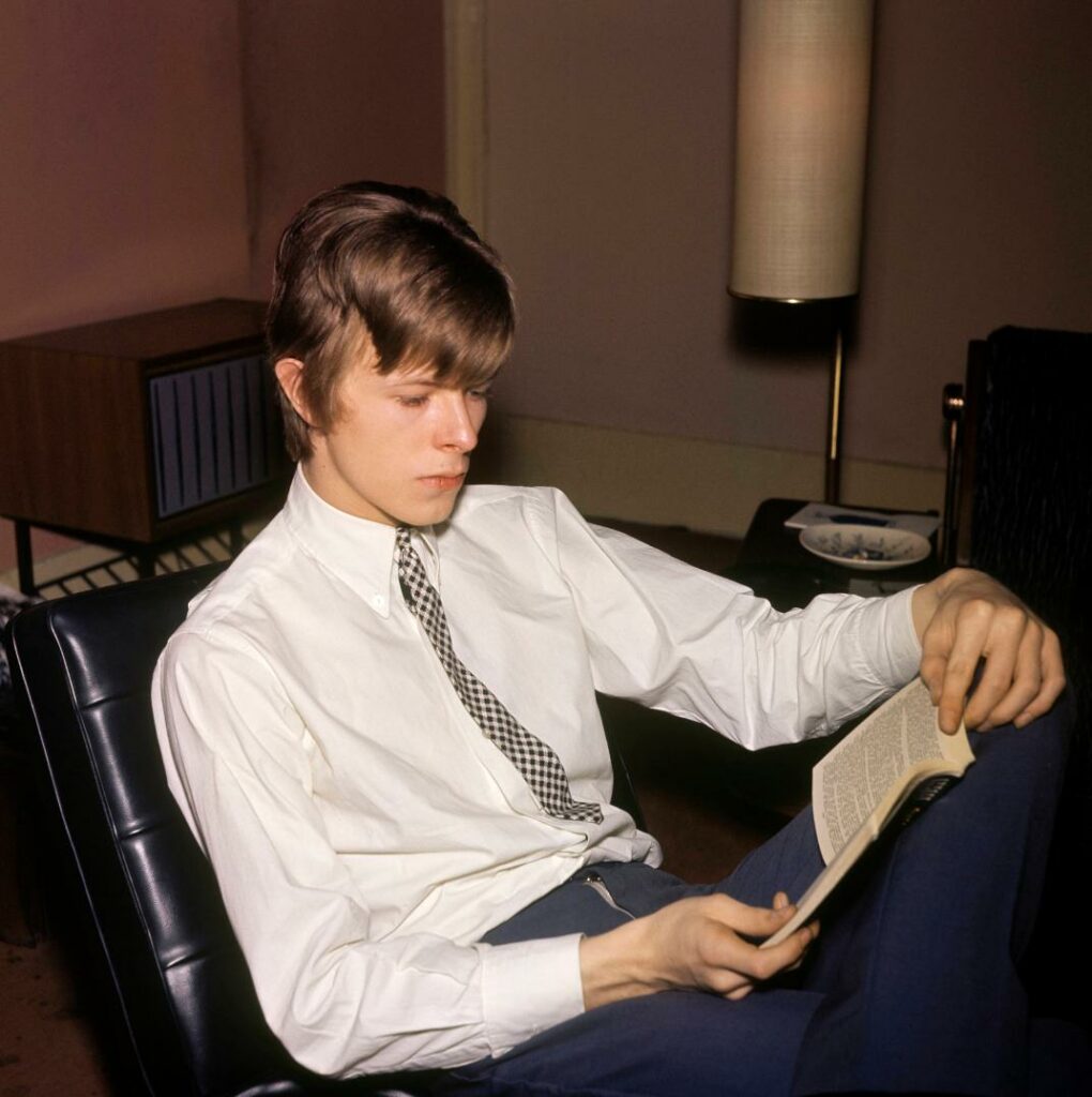 David Bowie name change David Jones