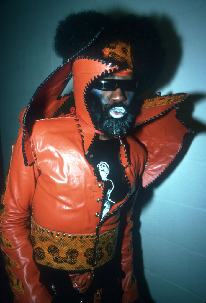 Photo of George Clinton