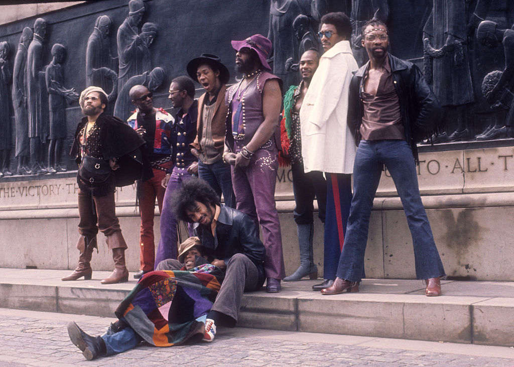 Parliament-Funkadelic Portrait In England