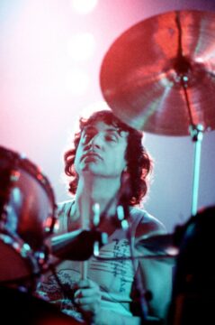 Nick Mason on the man who invented "real rock 'n' roll"
