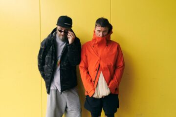 Sleaford Mods Megaton press photo credit Nick Waplington