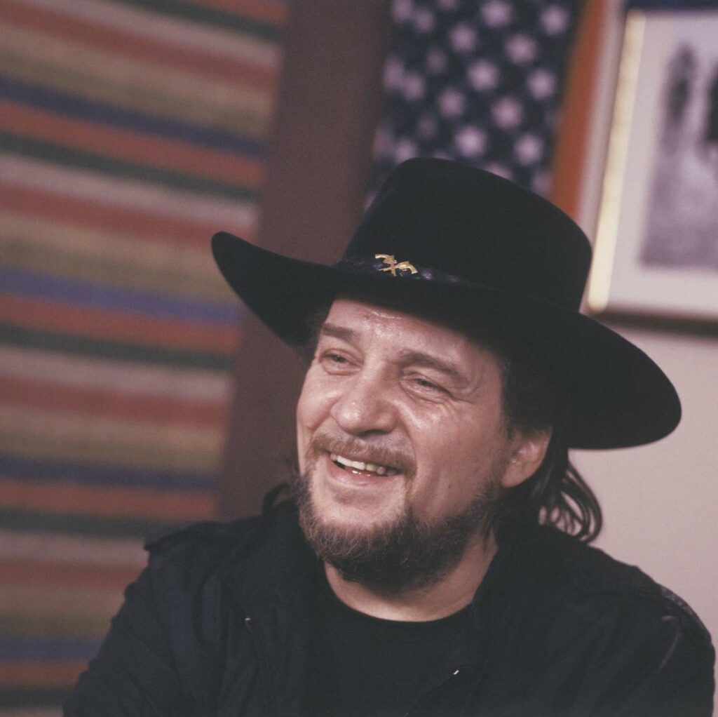 Waylon Jennings