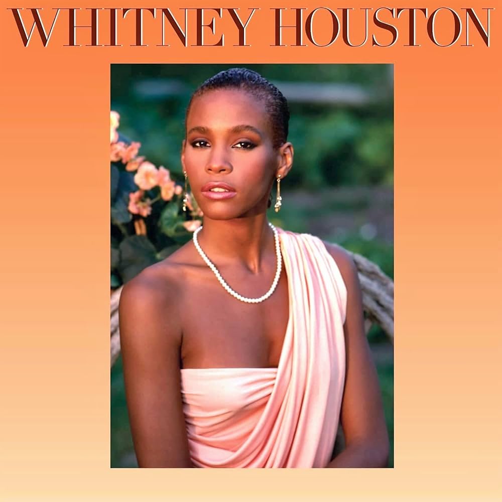 whitney houston first album