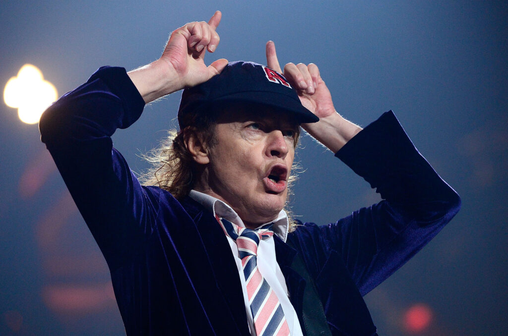 AC/DC Rock Or Bust Tour - Greensboro, NC