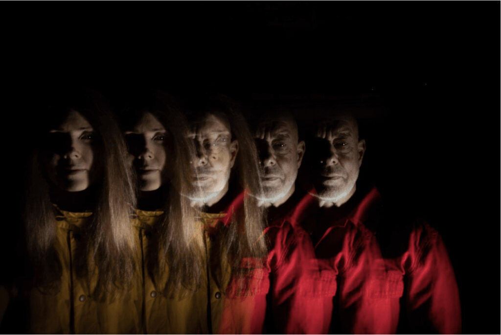 Brian Eno Beatie Wolfe