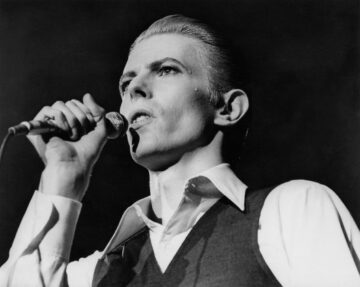 David Bowie