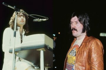 John Bonham Paul Rodgers Led Zeppelin Bad Company