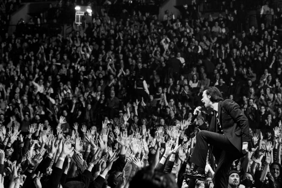 Nick Cave and the Bad Seeds