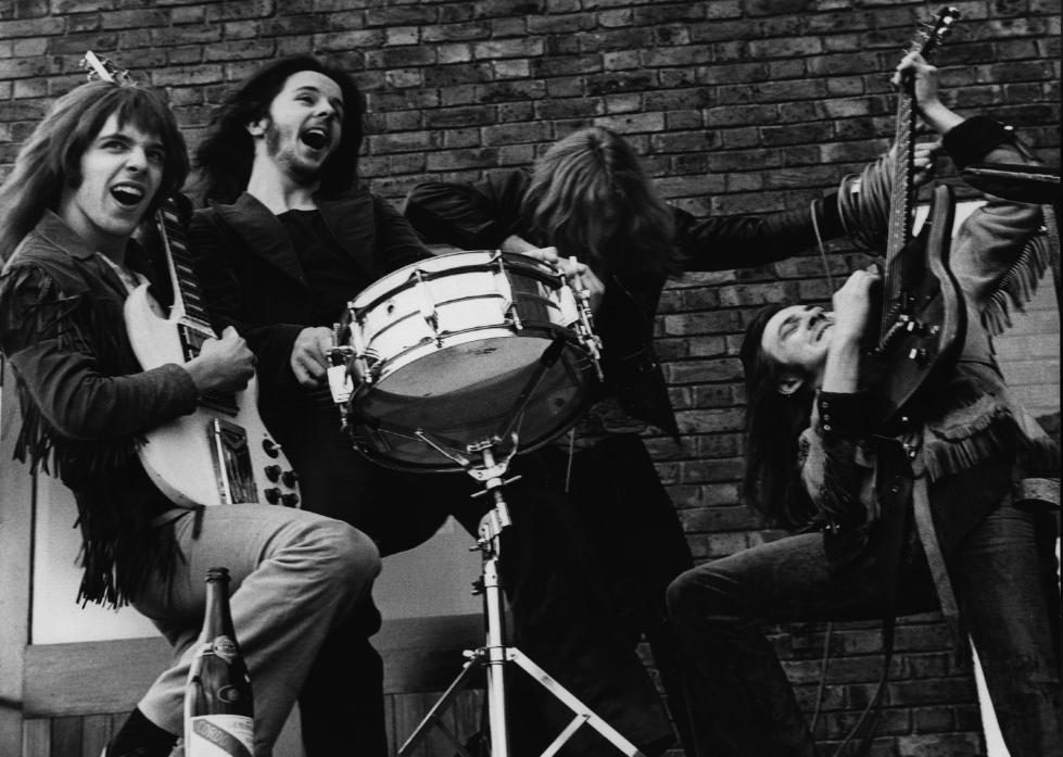 Peter Frampton Humble Pie