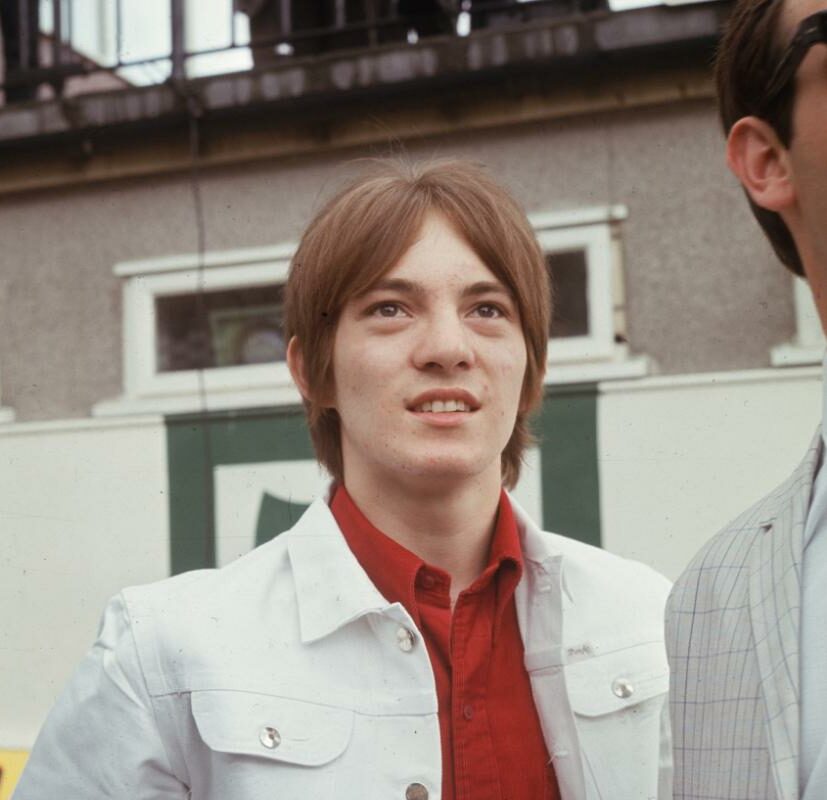 Steve Marriott