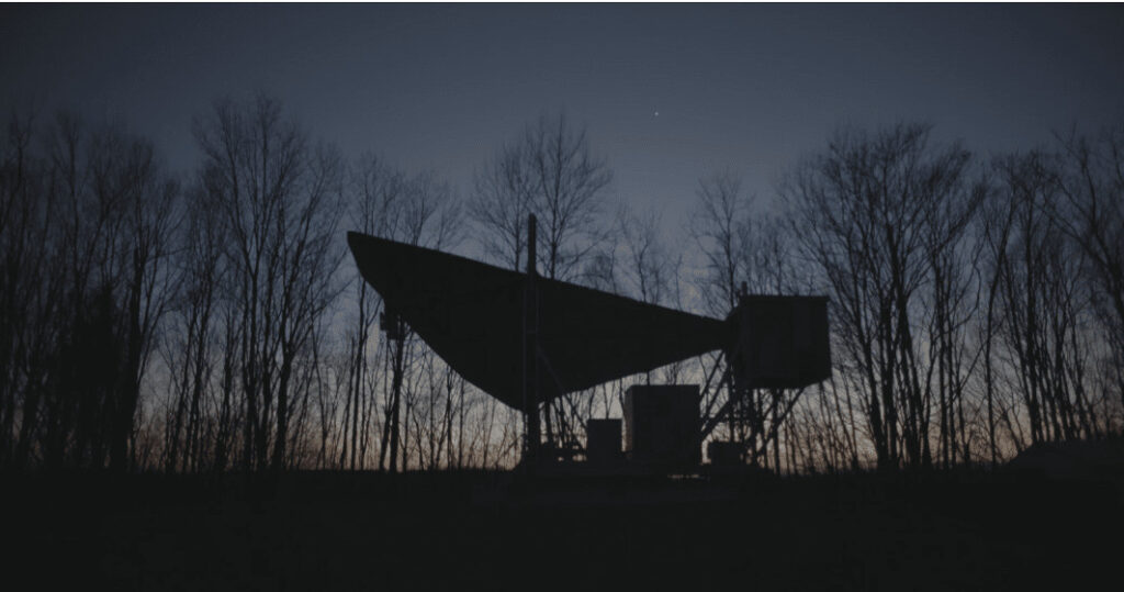 The Holmdel Horn, New Jersey